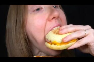 SongByrd Asmr ruining Italian food