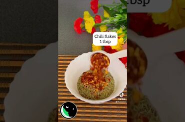 Italian Seasoning Recipe | Salt Free Italian Seasoning |  Easy Homemade Italian Seasoning #short