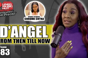 D'ANGEL On Bounty Killer, Beenie Man, Ishawna, Ninja Man, Spice, Onlyfans, Macka Diamond, LOY Crew