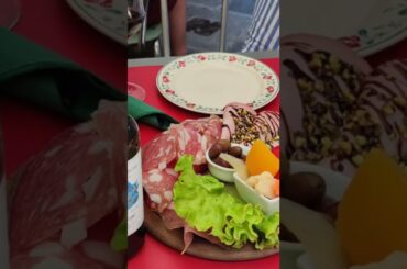 Going to Luca, Tuscany ,Italy