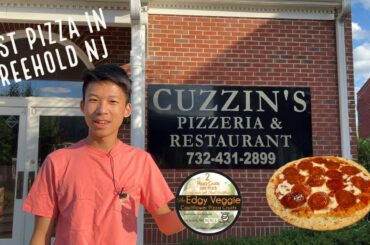 Cuzzin's Pizzeria - BEST Italian food in New Jersey/THE WORLD!