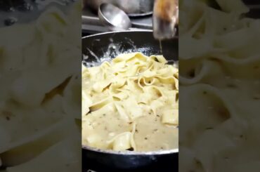 Homemade Pasta || Italian Food #italian #shorts #trending