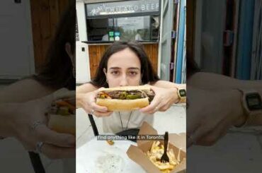 Marq's Chicago Beef is cooking up Italian beef sandwiches