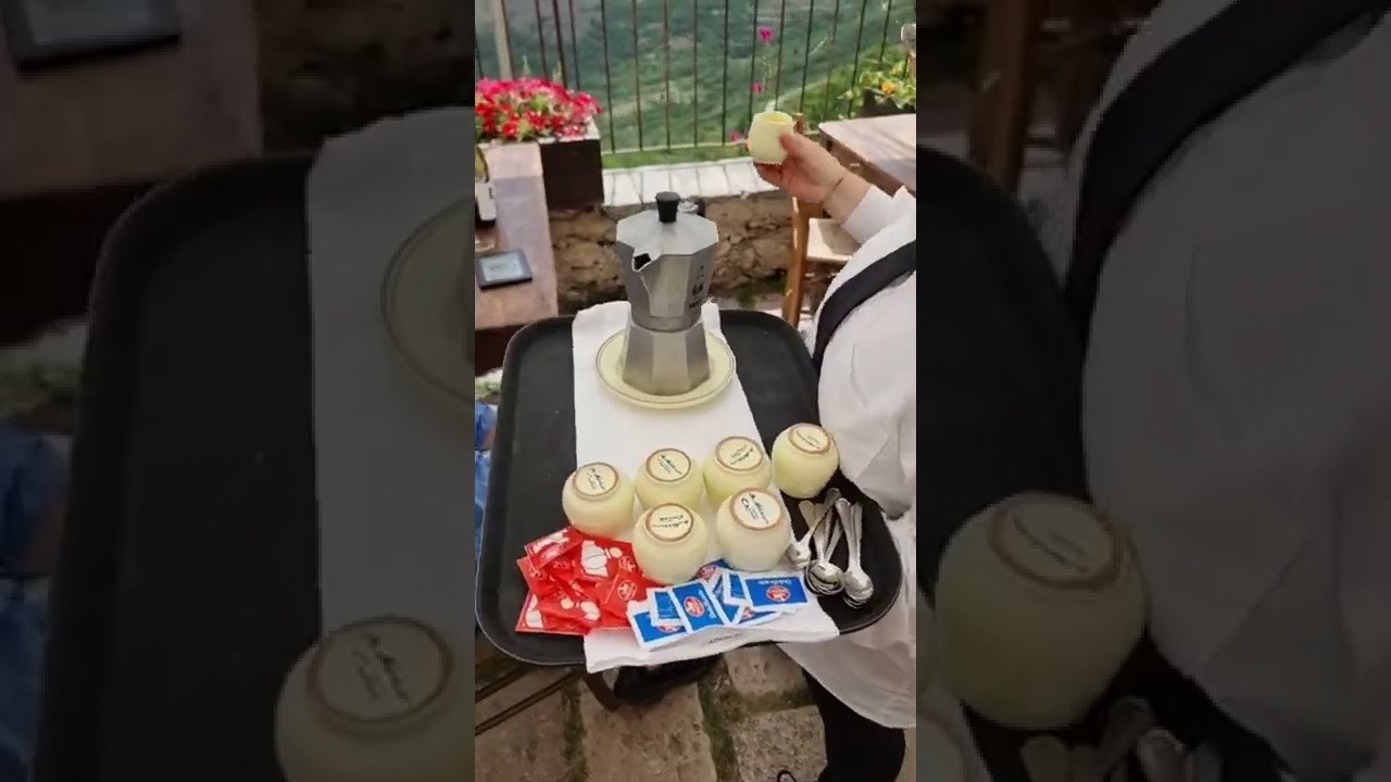 How Coffee is Served in Italy How Coffee is Served in Italy