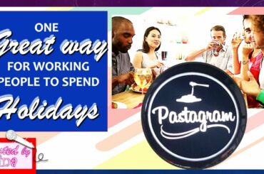 Great Dining Experience in Pastagram