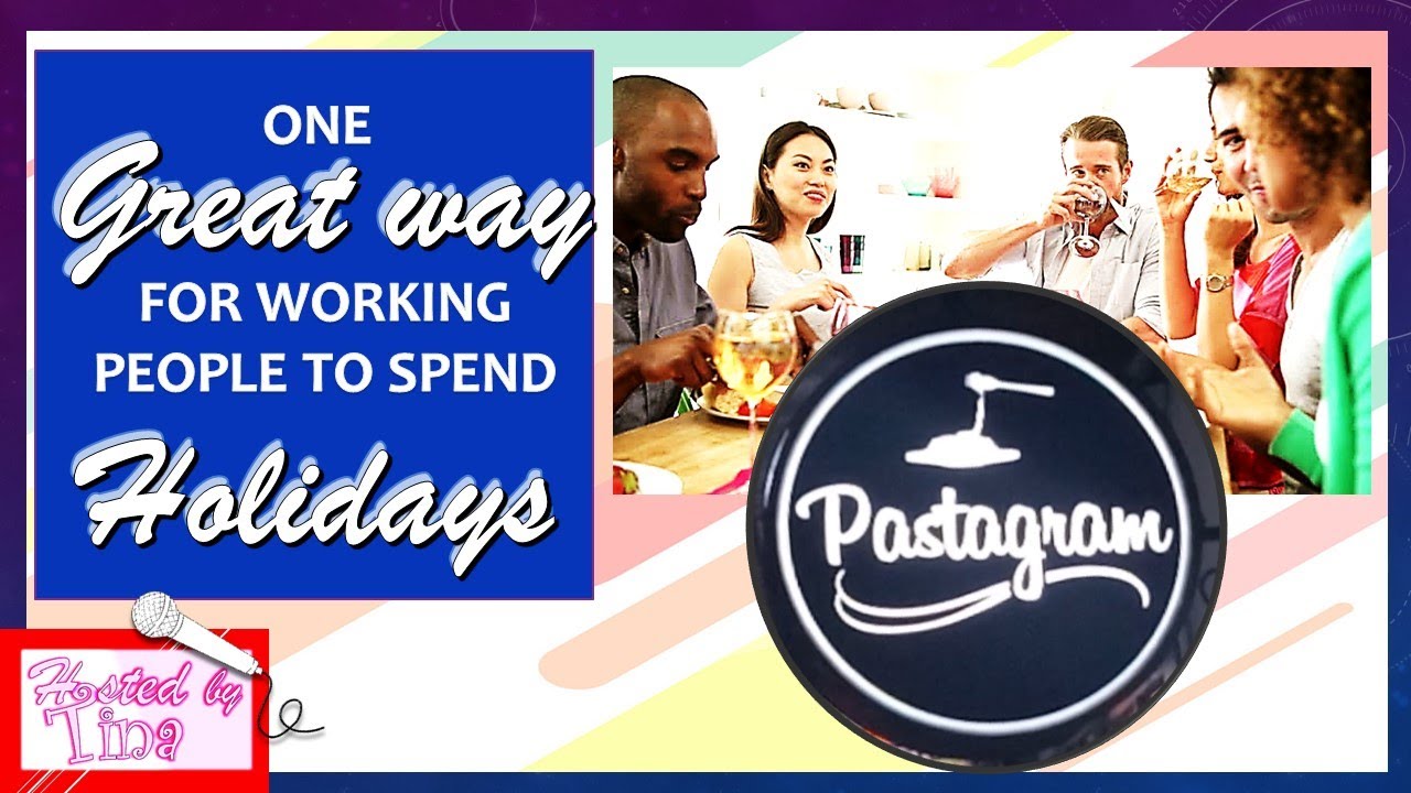 Great Dining Experience in Pastagram Great Dining Experience in Pastagram