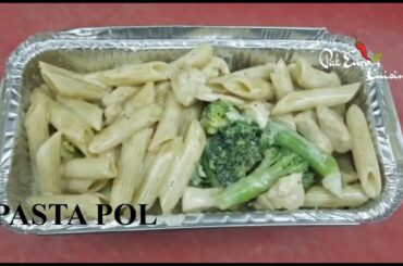 PASTA POLINO - ITALIAN FOOD - VIENNA AUSTRIA WOOD FIRED PIZZA - AMERICAN FOOD