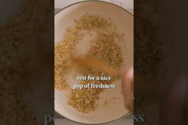 Simple & Healthy Pasta Recipe