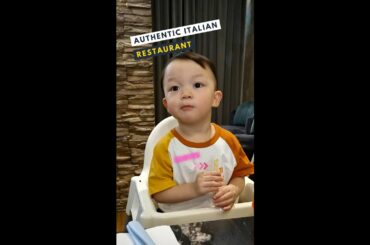 Italian Chef Forgot The Salt?!? Enoteca in TTDI, Kuala Lumpur.