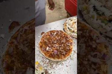 Domino's Pizza Fail at StreetFood Pizza #streetfood #pizza