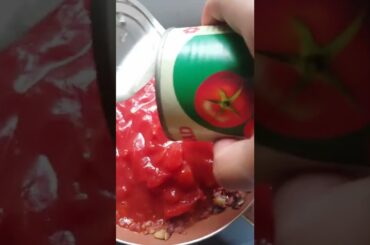 WEIRD COOKING  MACARONI SAUCE #shorts #food #reels #recipe #pasta #cooking