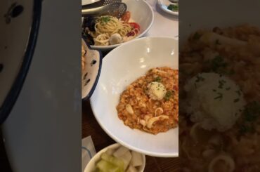 Yummy Italian food (thanks102)