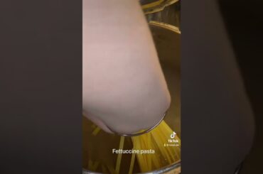 Fettuccine Pasta #fettuccinepasta #pasta #alfredo #fettuccine #cheese #italianfood #parmeseancheese