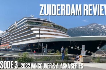 2022 M.S. Zuiderdam Review | Holland America Line |