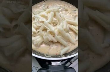 Peri Peri Sauce Pasta #shorts #food