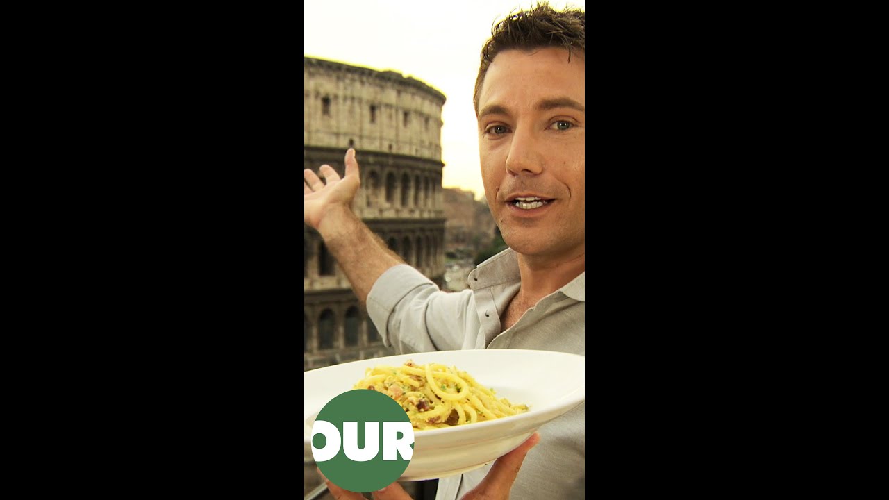 The Coolest Place Gino Has Ever Cooked! #shorts The Coolest Place Gino Has Ever Cooked! #shorts