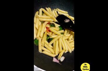 Pasta Recipe | Masala Pasta | Indian Recipe #short #videoshort #youtubeshorts #ytshorts #shorts