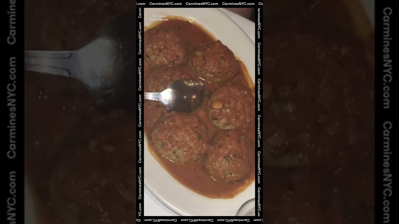 My Birthday at Carmine’s Family Style Italian Restaurant Tropicana Atlantic City My Birthday at Carmine’s Family Style Italian Restaurant Tropicana Atlantic City