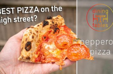 We visit Presto Pizza in Maidenhead. Is this the BEST pizza on the high street?