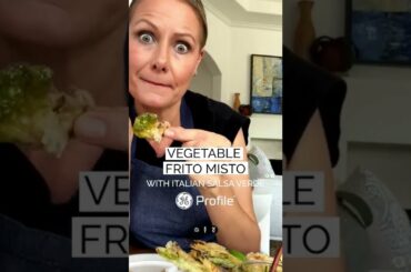 Vegetable Frito Misto