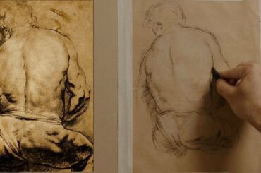 Italian vs French Drawing Styles