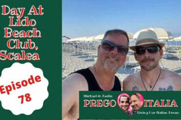 Exciting Beach Day In Calabria, Italy - Episode 78