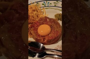 Birthday dinner at newest French bistro in Sydney - Bouillon L'Entrecote