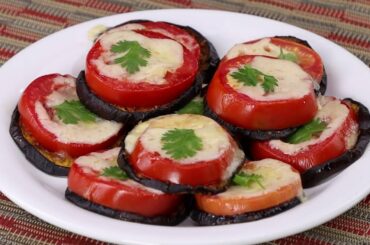 You will never fry eggplant again! An incredibly delicious recipe!