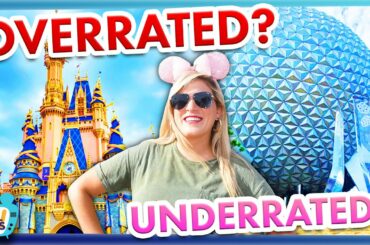 The Most UNDERRATED Part of EPCOT