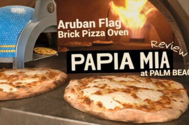 EAT LIKE A LOCAL & Drink like a Tourist at PAPIA MIA Aruba