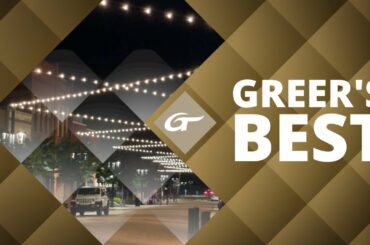 2022 Greer's Best Awards Ceremony