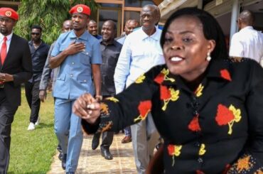 Agnes Nandutu atabukidde NUP ne Bobi wine ku bya Karamoja