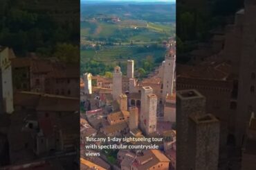 Top Places To Visit In Tuscany  #italytour  #italytravel #italytrip #Tuscany