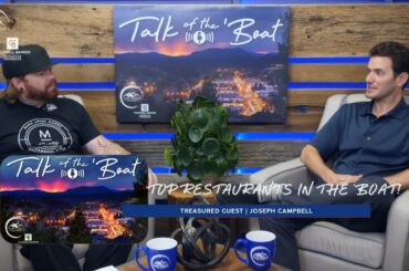 Top Restaurant Establishments in the 'Boat!