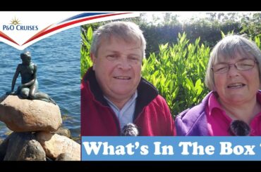 P&O Cruise Ship Aurora Baltic Cruise Part 7