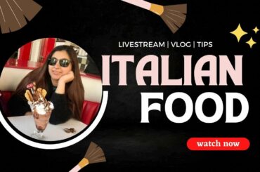 Italian Food in Lhr, NY 212 Dha Phase 4