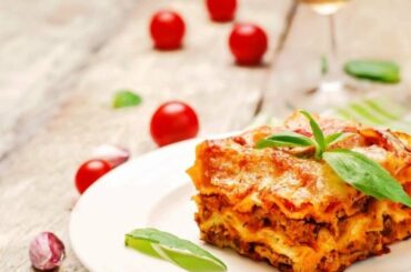 Lasagna Recipe | italian Food | Chicken Lasagna | Easy Lasagna Recipe By Continental Food