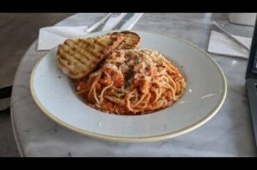 Yummy Italian food on weekend !! #Food #Italian #weekend #dubai #uae #shorts