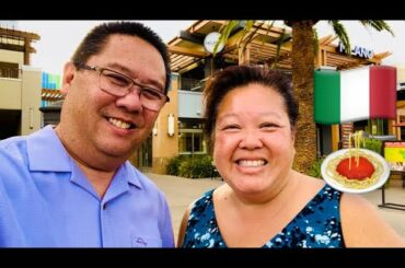 Amazing LAS VEGAS Off-Strip Eats! | Milano | Weiss Deli