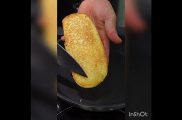 TAGLIATA SANDWICH #shorts #asmr #Giallozafferano Italian recipe