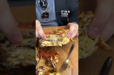 Is this a pizza? No!