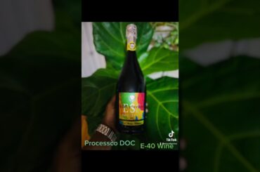 E-40 Wine Prosecco DOC
