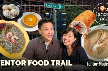 Good Eats near Lentor MRT - Lentor Modern