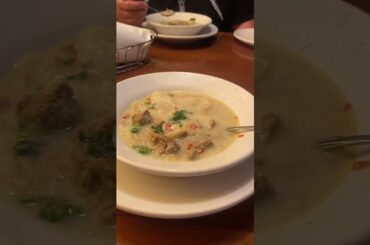 Its a pasta night! #dinner #italianfood #olivegarden #california #datenight