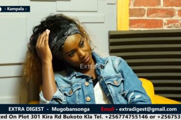JULIANA KANYOMOZI - Am just a private person and I live my life - Part one #extradigest