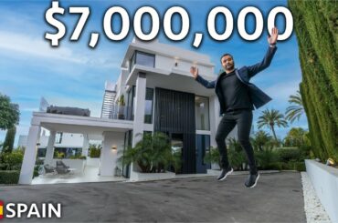 What $7,000,000 Gets You in Spain!