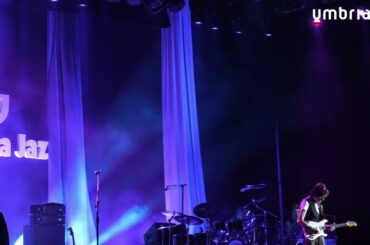 Umbria Jazz 2022, Jeff Beck e Johnny Depp sul palco dell'Arena Santa Giuliana