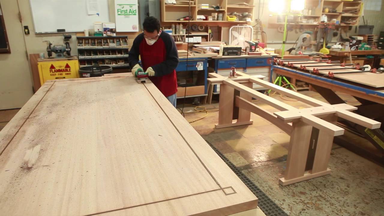 Berkeley Mills Shop – Custom Mesa Dining Table Berkeley Mills Shop - Custom Mesa Dining Table