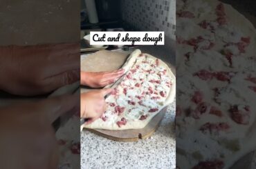 Nonna’s Bignolati #shorts #pizza #italianfood