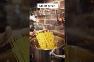 test italian pasta food when u travel to italy#shorts#travel